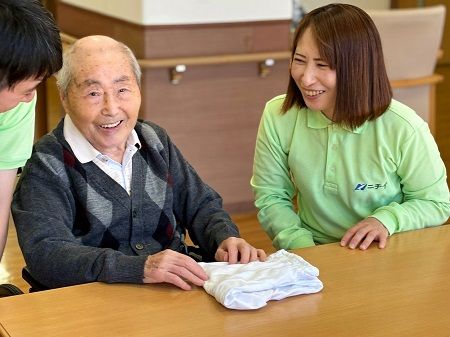 株式会社ニチイ学館の求人・転職情報