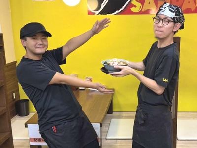 北海道 札幌市 西区のラーメン店 Staff アルバイト の求人900 件