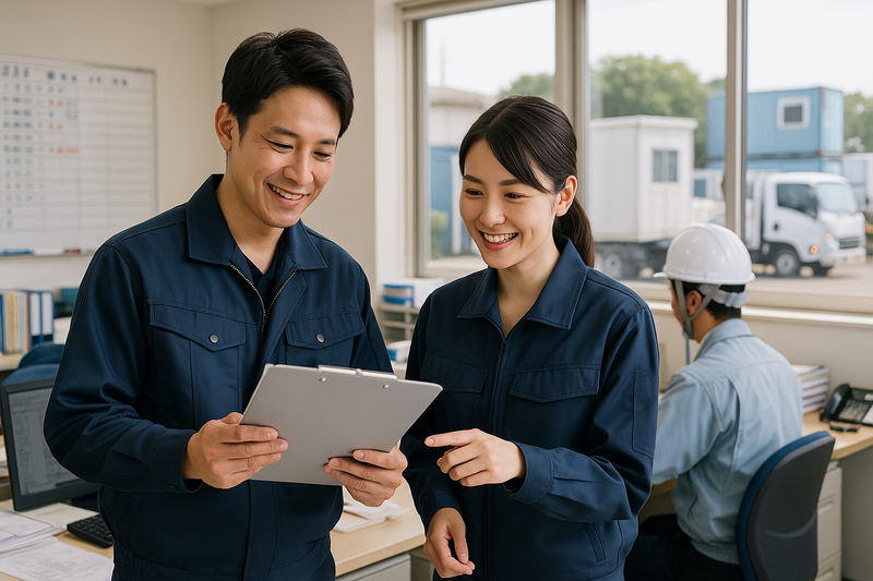グランド産業株式会社の求人・転職情報