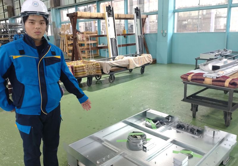 日本エレベーター製造株式会社-0014の求人・転職情報