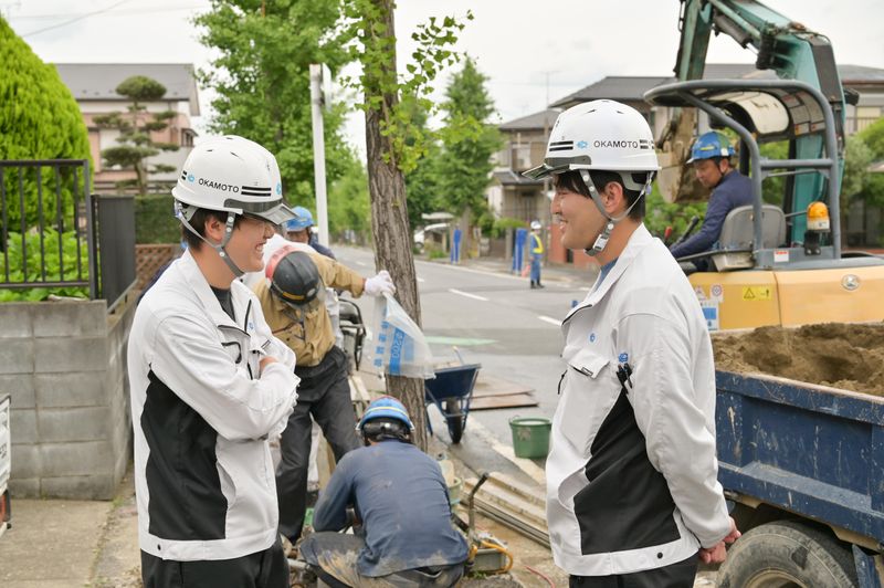 株式会社オカモト