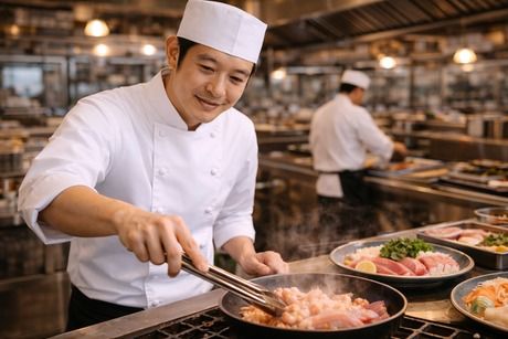 板前がいる町の酒場 庄や 川崎408店の求人・転職情報