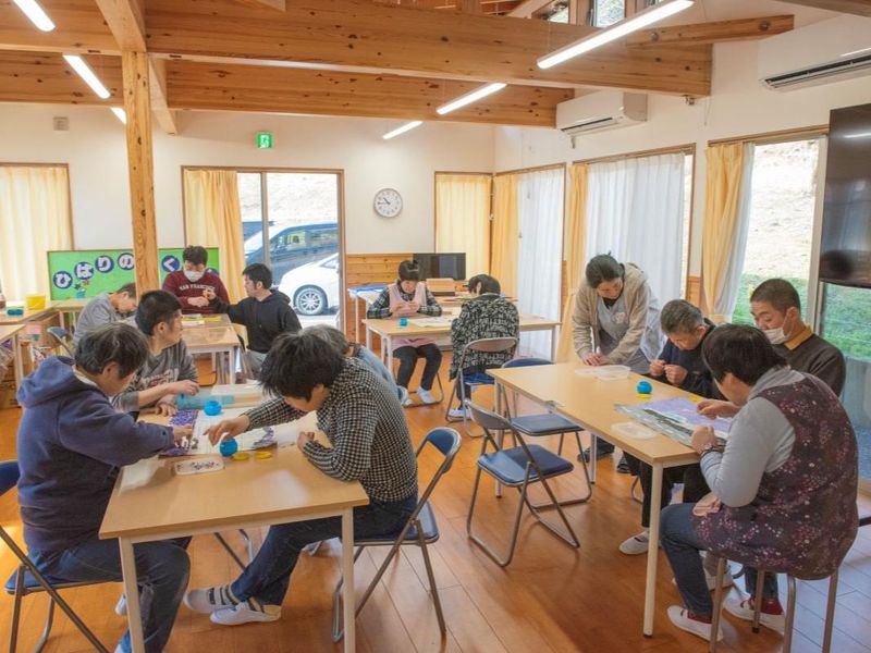 社会福祉法人都賀の里
