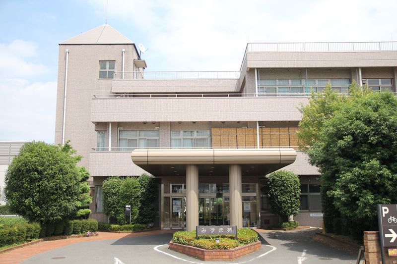 社会福祉法人美咲会　みずほ苑の派遣求人情報