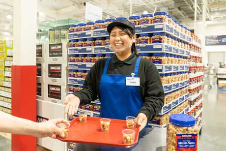 クラブ・デモンストレーション・サービシズ・インク　コストコ前橋 倉庫店の求人情報