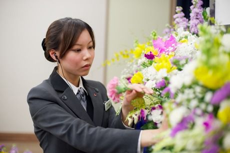 サン・ライフ　ファミリーホール大和の求人2