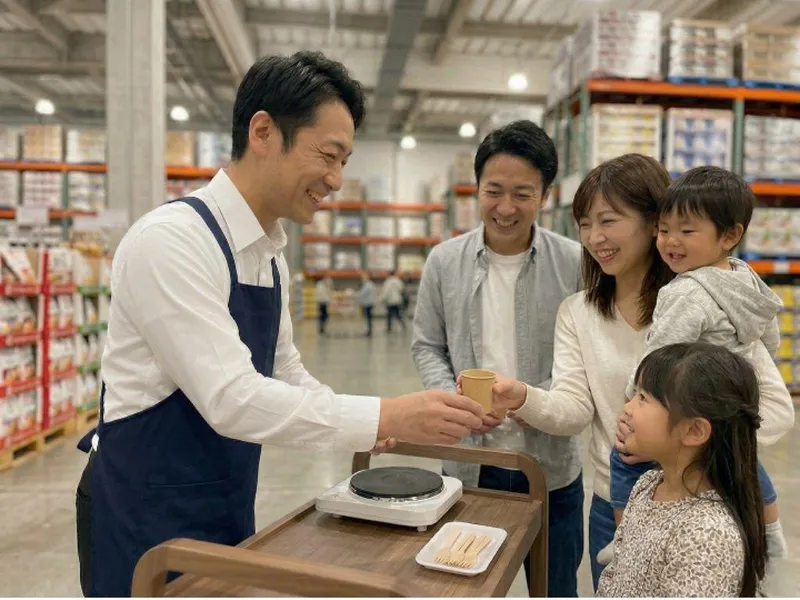NSP|コストコ千葉ニュータウン店・幕張店・新三郷店|ビーモーション株式会社|No/11523226081301のアルバイト・バイト求人情報-33