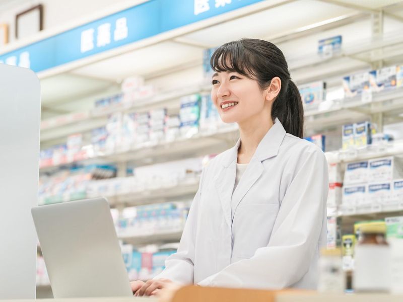 アルプ薬局 緑町店のアルバイト・バイト求人情報-02