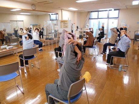 奉優会(公共サービス)　墨田区いきいきプラザの求人1