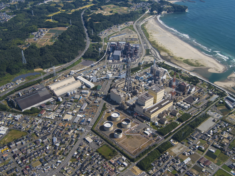 常磐共同火力株式会社