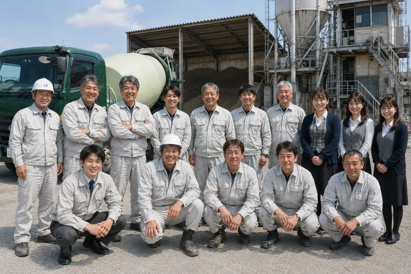 加倉コンクリート株式会社の求人・転職情報