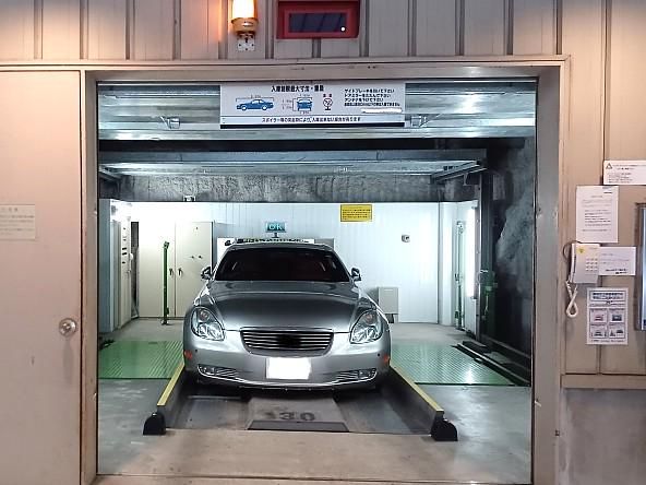 五反田駐車場(イングパーク株式会社)のアルバイト・バイト求人情報-03