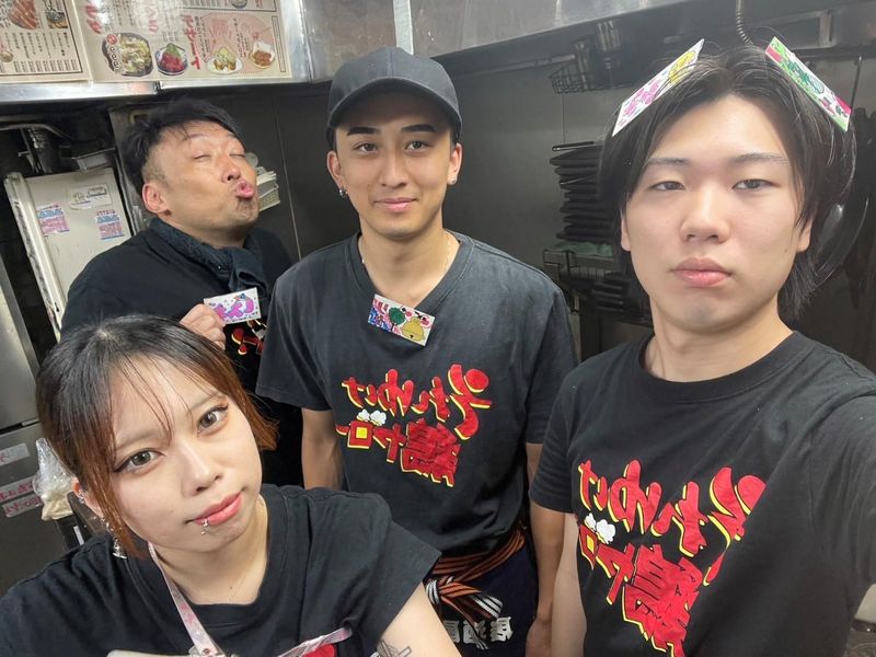 株式会社ウィザー/それゆけ!鶏ヤロー!水道橋店のアルバイト・バイト求人情報-03