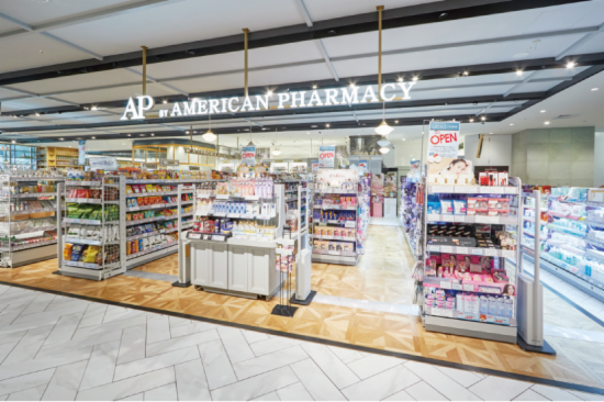 AP by AMERICAN PHARMACY　成田空港店のアルバイト・バイト求人情報-31