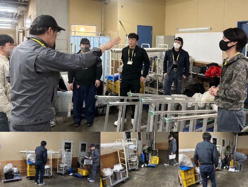 株式会社エアーズ空調設備の求人4