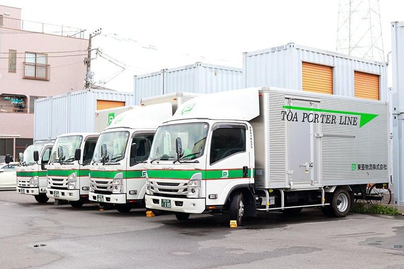 東亜物流株式会社の求人・転職情報