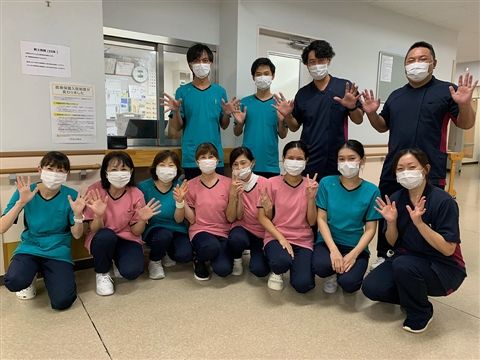 医療法人静和会 中山病院の求人・転職情報