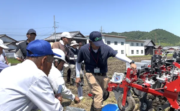 アグリテクノサーチ株式会社の求人・転職情報