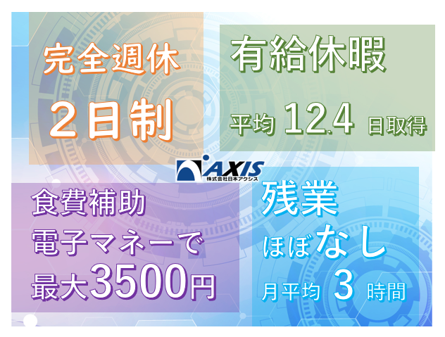 株式会社日本アクシス(東海)のアルバイト・バイト求人情報-02