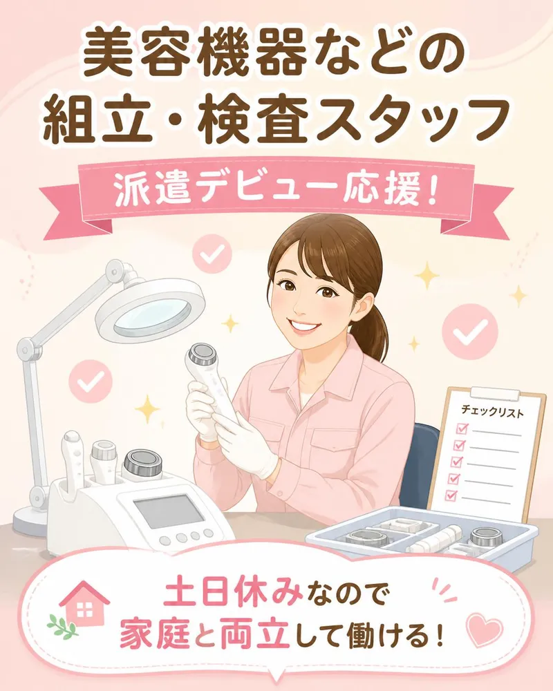 株式会社イデア(派遣先)のアルバイト・バイト求人情報