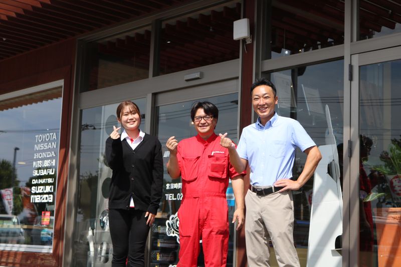 原宿自動車株式会社の求人情報