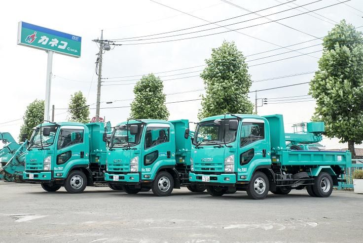 (株)カネコ・コーポレーション　北長野営業所のアルバイト・バイト求人情報-02