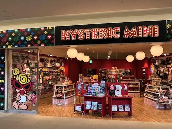 Hysteric Mini ヒステリックミニ ミニラ セットアップ HYSTERIC MINI(ヒステリック ミニ)ららぽーとEXPOCITY店の求人・転職