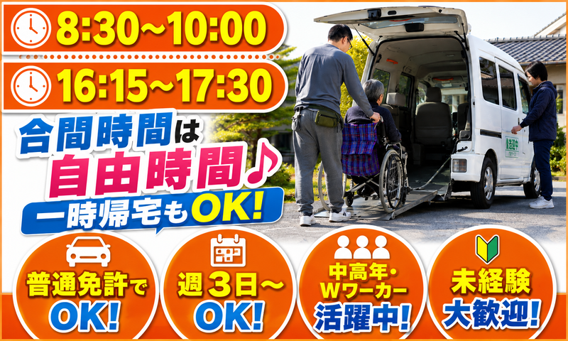 ケアホーム柏花野井デイサービスセンター
