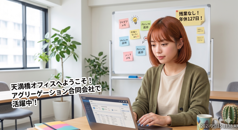 アグリゲーション合同会社-0002の求人・転職情報