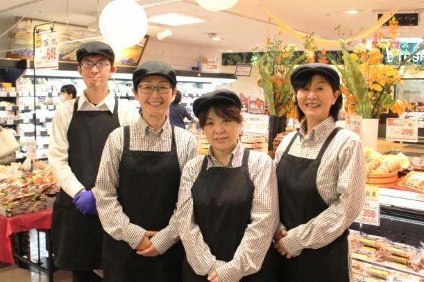 Odakyu OX 秦野店の求人情報