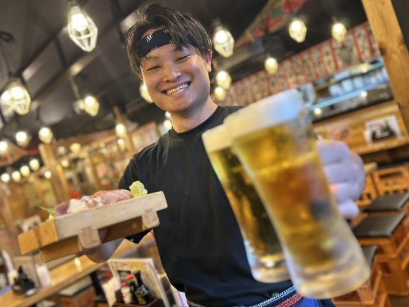海鮮屋台おくまん 富岡店のアルバイト・バイト求人情報-42