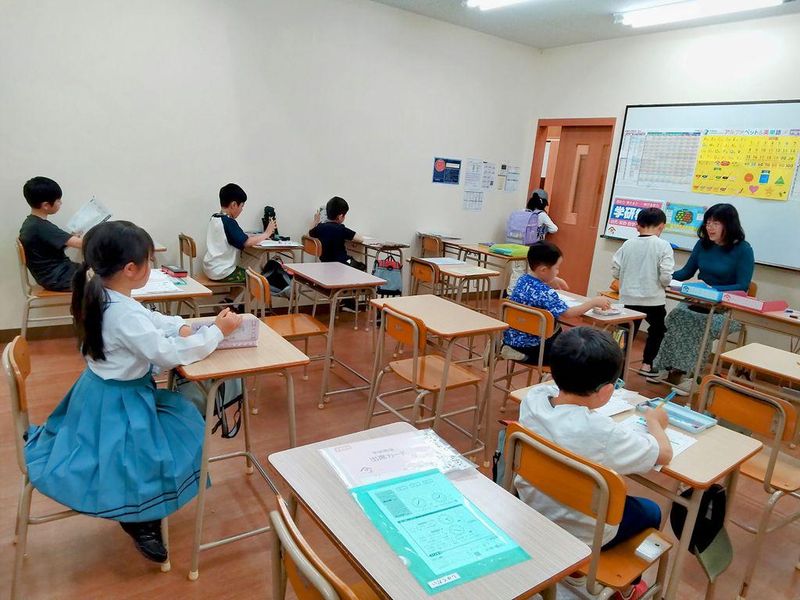 学研　田原小前教室のアルバイト・バイト求人情報-02