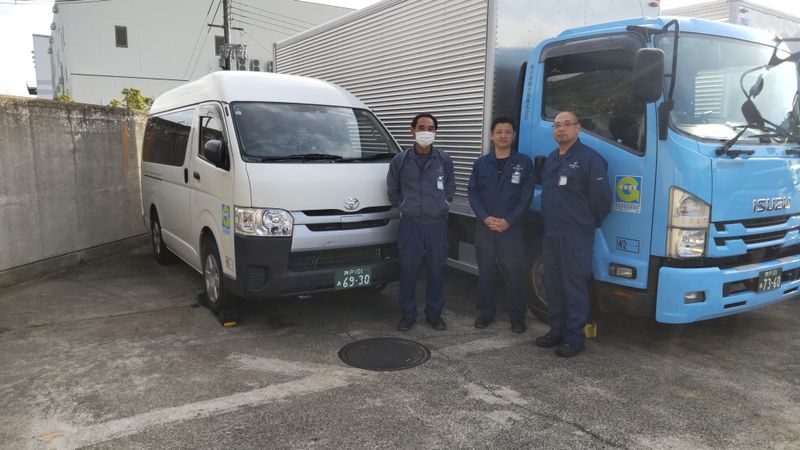 梅田運輸倉庫株式会社の求人・転職情報