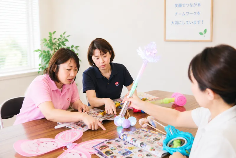 求人画像