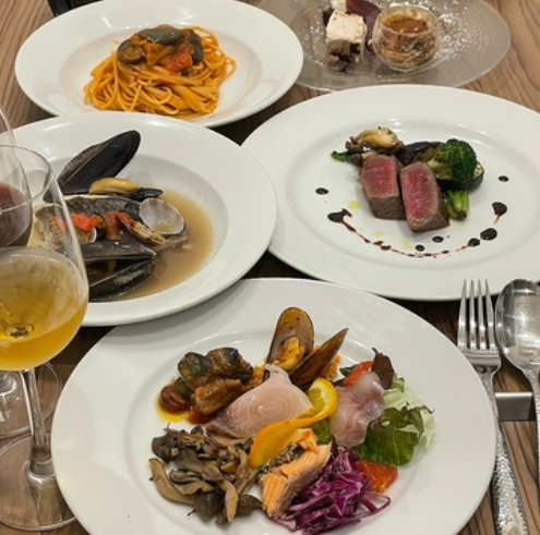 Trattoria Compare(トラットリアコンパーレ)のアルバイト・バイト求人情報-04