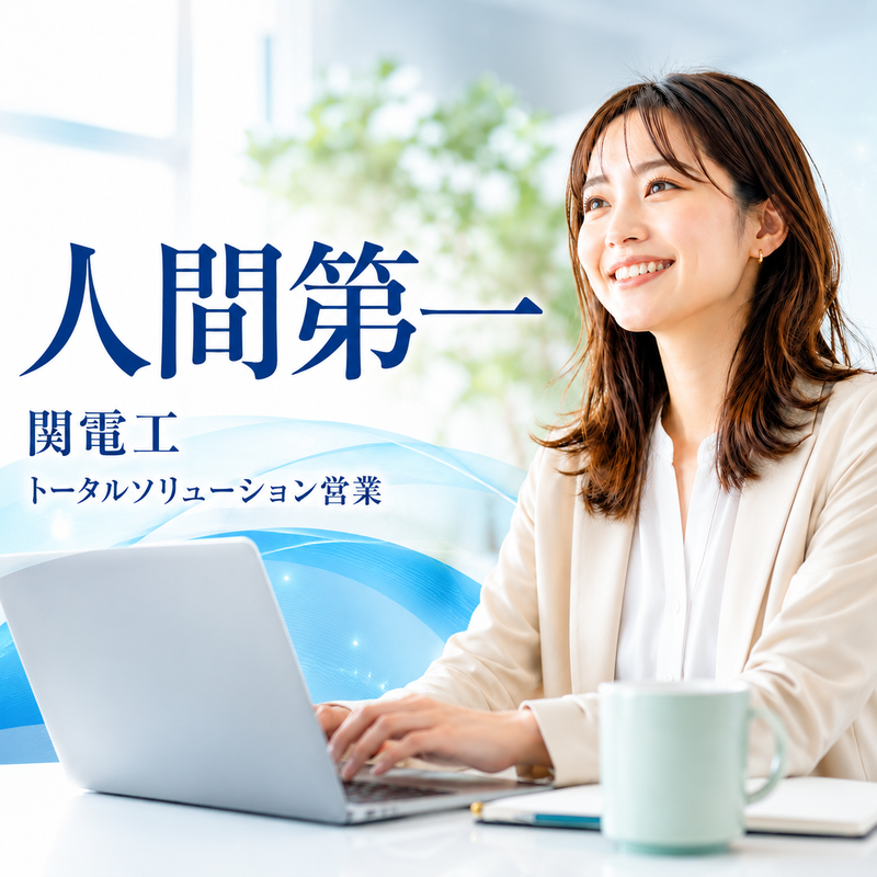 株式会社関電工の求人・転職情報