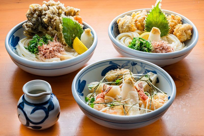 うどん空太郎の派遣求人情報