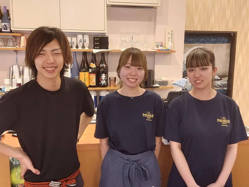 焼き鳥餃子1010　kitte博多店のアルバイト・バイト求人情報-02