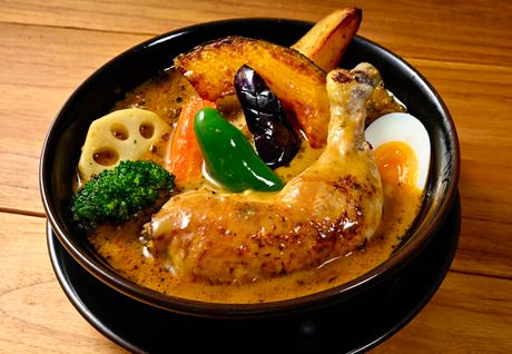 SUGOMI(札幌スープカレー専門店)　名古屋パルコ店のアルバイト・バイト求人情報-02