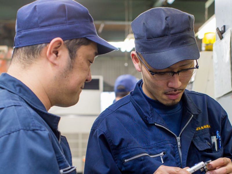 株式会社兵庫精密工業所の求人・転職情報