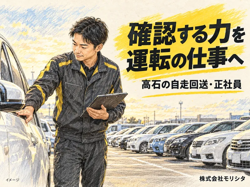 株式会社　モリシタの求人・転職情報