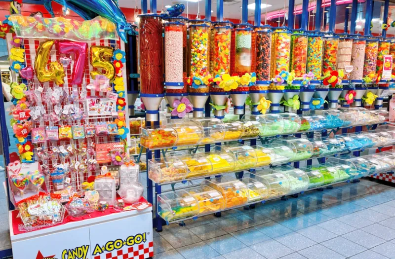 株式会社CANDY・A・GO・GO/サッポロファクトリー店のアルバイト・バイト求人情報