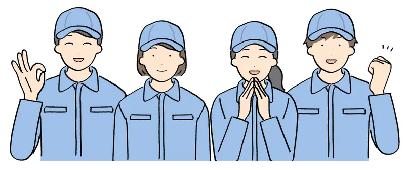 株式会社ワークパワー（直接雇用）の求人・転職情報