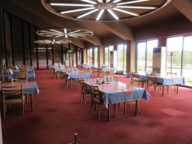 岡山北ゴルフ倶楽部レストランの派遣求人情報