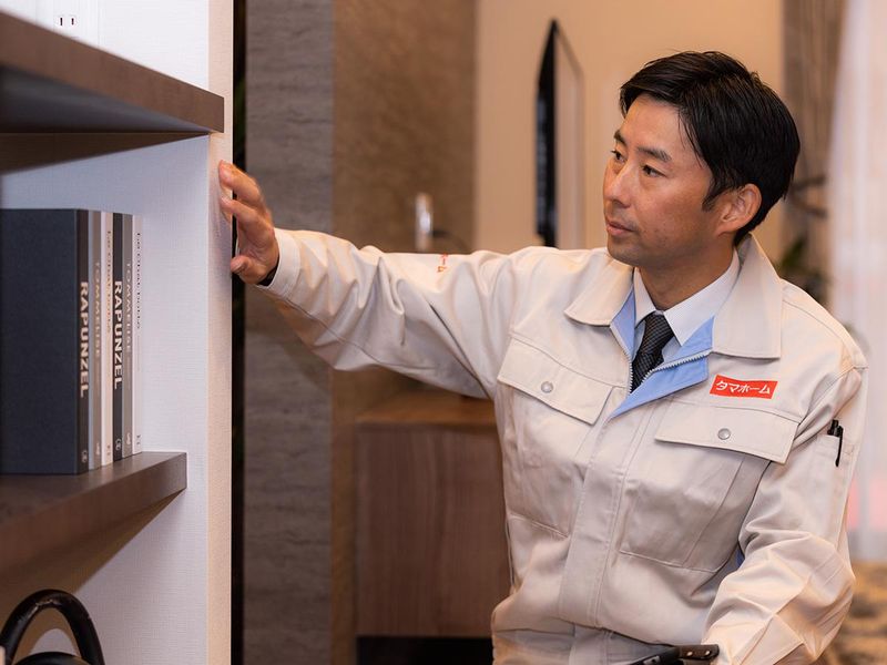 タマホーム株式会社　東京第二支店のアルバイト・バイト求人情報-02