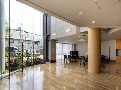 カルチェ住吉川アネックス（特定医療法人　仁悠会）の求人・転職情報
