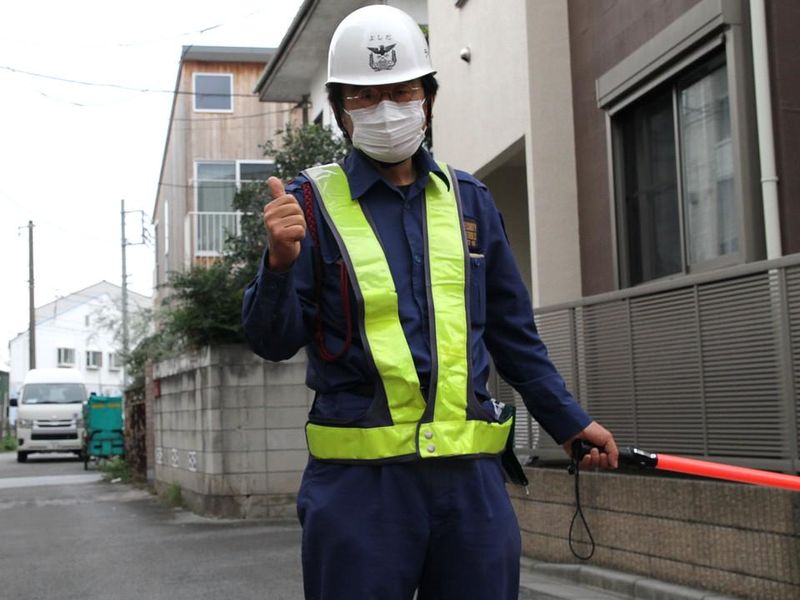 ティーエフ警備保障株式会社　【目黒区現場】の求人4