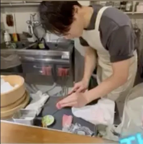 鮨バルenishiのアルバイト・バイト求人情報
