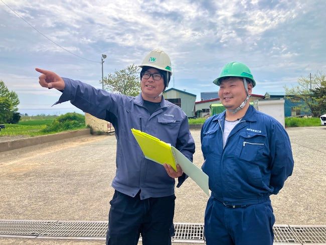 株式会社岩崎建設工業の求人・転職情報