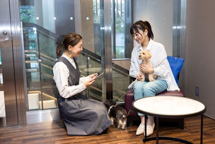 GREEN DOG SALON ILOR 麻布台ヒルズのアルバイト・バイト求人情報-02